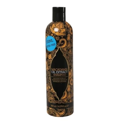 Abbildung von Stalwart Macadamia Oil Shampoo, 400 ml