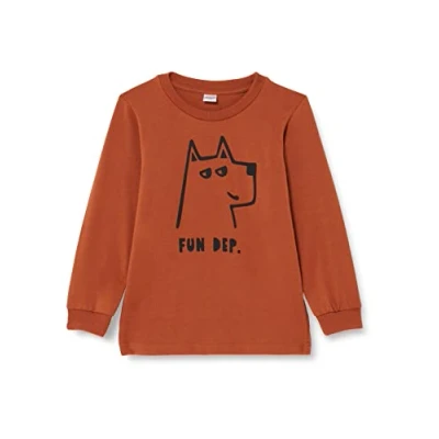 Abbildung von Pinokio Langarmshirt Oliver mit Hund