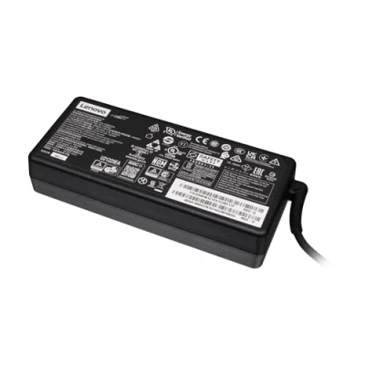 Abbildung von Lenovo Legion 5 15ARH05 (82B5) Original Netzteil 135,0 Watt Lange Bauform