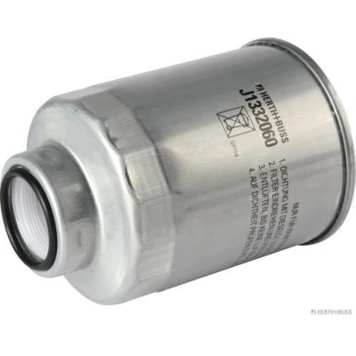 Abbildung von HERTH+BUSS JAKOPARTS J1332060 Kraftstofffilter Anschraubfilter MAZDA: 3 Hatchback, CX 5 I, 5, TOYOTA: Avensis II Kombi, Corolla Verso