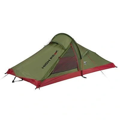 Abbildung von High Peak Einbogenzelt Zelt Siskin 2.0, Personen: 2 (mit Transporttasche)