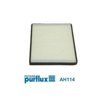 Abbildung von PURFLUX AH114 Innenraumfilter Pollenfilter 270 184 29