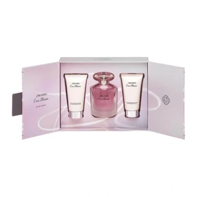Abbildung von Set : Ever Bloom EdT For Women 50ml + Hydrating Body Lotion Moisturizing Shower Gel 0,15 l