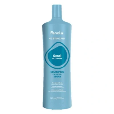 Abbildung von Vitamins Sensi Delicate Shampoo