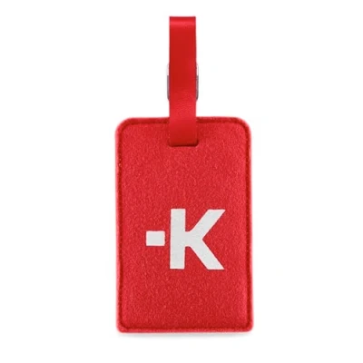 Abbildung von Skross SKTA1001LUTRECN, Red, Leather, PVC, China, 110 mm, 70 54 g