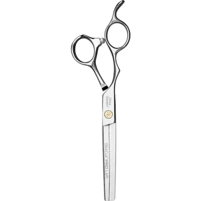 Abbildung von OLIVIA GARDEN Haarschere SilkCut PRO 6,0&#039;&#039;, für Linksshänder