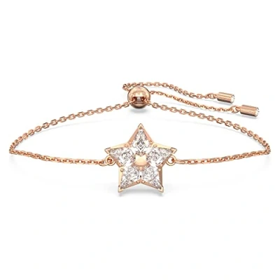 Abbildung von Swarovski Armband, Damen, Größe: Medium, White