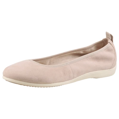 Abbildung von Tamaris Klassischer Ballerina, Damen, Größe: 39, Light grey Schuhe