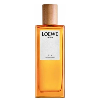 Abbildung von Loewe Solo Ella Eau de Toilette 100 ml