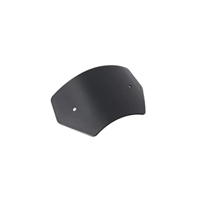 Abbildung von SW Motech Windschild Schwarz. Triumph Bonneville T100 (16 )/T120 (15 ).