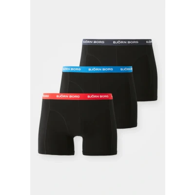 Abbildung von Björn Borg Boxershorts &quot;Boxershort Cotton Stretch Boxer Trunks 3P 3er Pack&quot;