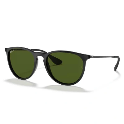 Abbildung von Ray Ban Erika Unisex Sonnenbrille, Größe: 54, Black