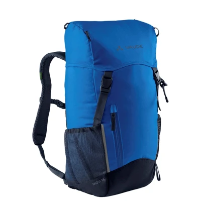 Abbildung von Vaude Skovi 19 Unisex Tagesrucksack für Kinder, Größe: One Size, Blue/eclipse