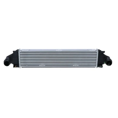 Abbildung von NRF 30951 Ladeluftkühler Aluminium VOLVO: V60 I, V40 Schrägheck