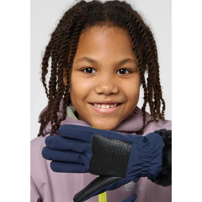 Abbildung von Jack Wolfskin Fleecehandschuhe &quot;HIGHLOFT GLOVE K&quot;
