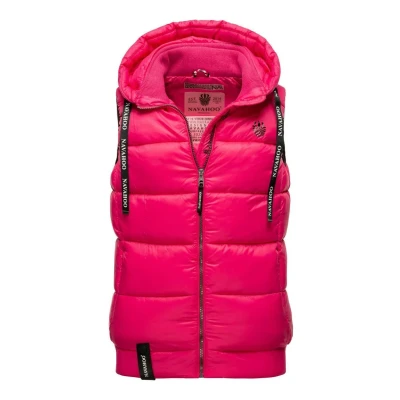 Abbildung von Navahoo Kassidy Weste, Damen, Größe: XS, Pink