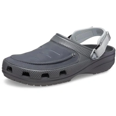 Abbildung von Crocs Herren Yukon Vista Ii Lr Clog M, Schiefergrau Multi, 48/49 EU