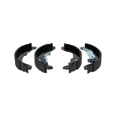Abbildung von BOSCH 0 986 487 960 Bremsbacken 228,6 42 PEUGEOT: 208 I Schrägheck, CITROËN: C3 III, C Elysée Limousine