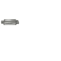 Abbildung von Simons Universal Schalldämpfer Split 76mm U347663R