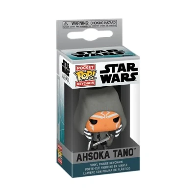 Abbildung von Funko Schlüsselanhänger Star Wars Ahsoka Tano Keychain