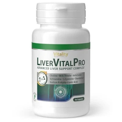Abbildung von Liver Vital Pro