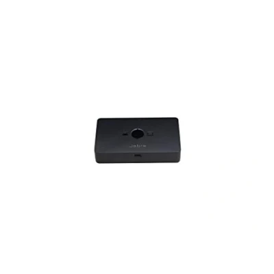 Abbildung von Jabra Link 950 USB C Adapter wechseln Sie nahtlos zwischen Ihrem Tischtelefon, Softphone und Mobiltelefon, während über Ihr schnurloses oder schnurgebundenes Headset telefonieren.