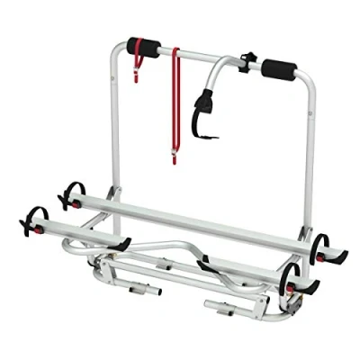 Abbildung von Fiamma Carry Bike XL A Pro Deichsel Fahrradträger Deichselträger Deichselmontage 2 Fahrräder
