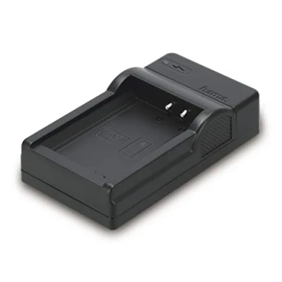 Abbildung von Hama USB Ladegerät Travel für Canon LP E10