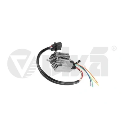 Abbildung von VIKA 99591817401 Relais, Kühlerlüfternachlauf AUDI: A4 B6 Avant, B7 Limousine