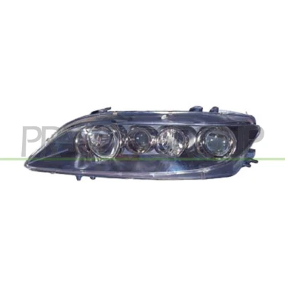 Abbildung von PRASCO MZ0504914 Scheinwerfer links H1/H1/H3 MAZDA: 6 Station Wagon, Limousine, Hatchback