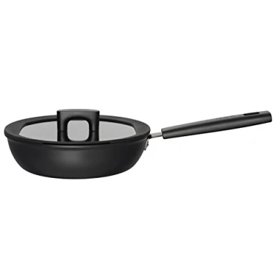 Abbildung von Fiskars Hf Sauté Pan 24Cm/2.2L W/Deckel