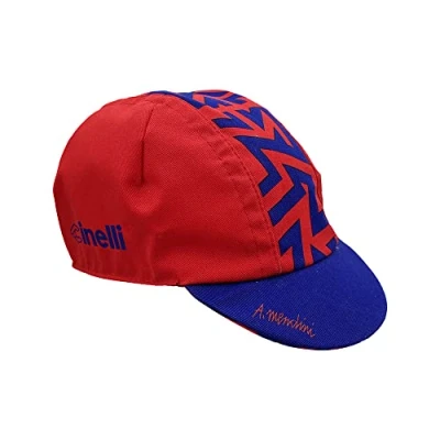 Abbildung von Cinelli Unisex Alessandro Mendini Verschluss, Stilema TRE Rosso, One Size