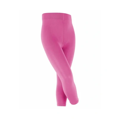 Abbildung von Falke Cotton Touch Leggings Everyday Casual Strümpfe für Kinder, Größe: 152/164, Gloss