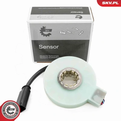Abbildung von ESEN SKV 17SKV993 Lenkwinkelsensor SMART: Fortwo II Coupe, Cabrio