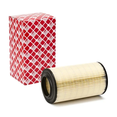Abbildung von FEBI BILSTEIN 40208 Luftfilter 303,5 168,5 Filtereinsatz CITROËN: Jumper II Bus, Pritsche/Fahrgestell, Kastenwagen