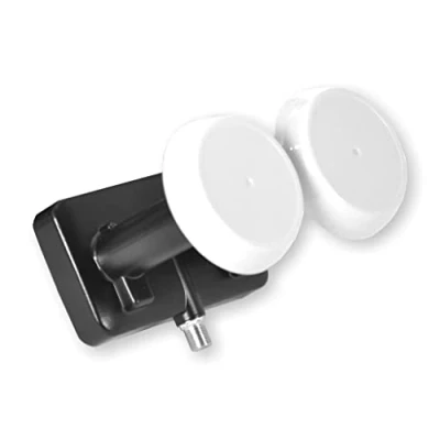 Abbildung von Inverto Monoblock Single 6 Grad LNB Rauschmaß 0,6 dB IDLM SIM410 MNOO6 8PX