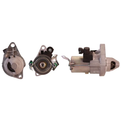 Abbildung von LUCAS ELECTRICAL LRS02596 Anlasser 12 1,2 9 HONDA: CIVIC 8 Hatchback, CR V 3