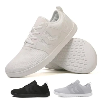 Abbildung von DOTALES Easystep Barfußschuhe Damen, Damen Und Herren Trekkings Laufschuh Minimalschuhe