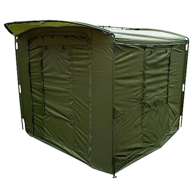 Abbildung von Ultimate Bionic Social Base Shelter Angelzelt