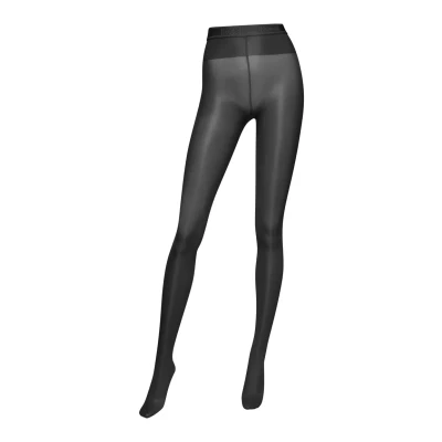 Abbildung von Wolford NEON 40 Strumpfhose, Damen, Größe: Small, Black
