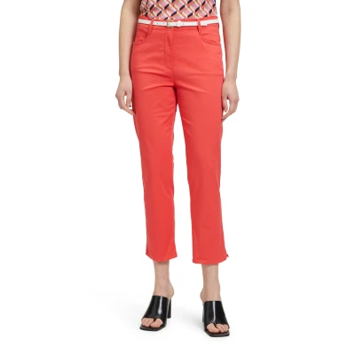 Abbildung von Betty Barclay Jeans Slim Fit, Damen, Größe: 34, Cayenne