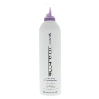 Abbildung von Paul Mitchell Extra Body Sculpting Foam 500ml