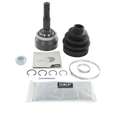 Abbildung von SKF VKJA 5566 Gelenksatz NISSAN: ALMERA 1 Hatchback, Sunny 3 Schrägheck, 100NX