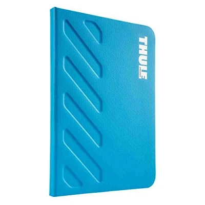 Abbildung von Thule TGSI1095 Gauntlet Jacket Case für Apple iPad Air blau