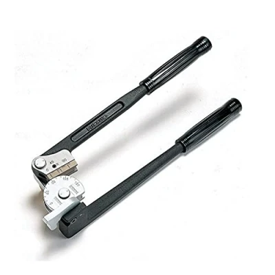 Abbildung von RIDGID 36132 Modell 408 Biegezange, Rohrbieger für 1/2&quot; Rohre, Handbiegezang Biegungen bis zu 180 Grad, Rohrbiegezange