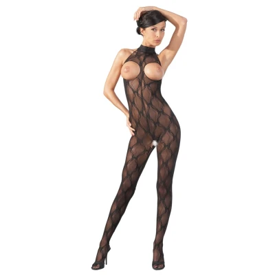 Abbildung von Catsuit busenfrei