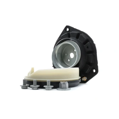 Abbildung von SNR KB655.17 Reparatursatz, Federbeinstützlager mit Schraubensatz RENAULT: SCENIC 2, MEGANE 2 Coupe Cabriolet, GRAND