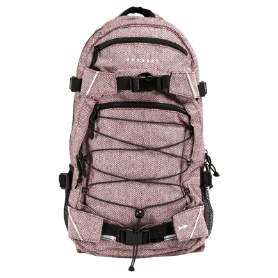Abbildung von Forvert NEW Louis Tagesrucksack, Größe: One Size, Flannel burgundy