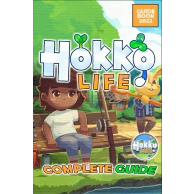 Abbildung von Hokko Life Complete Guide: Tips, Cheat and Walkthrough