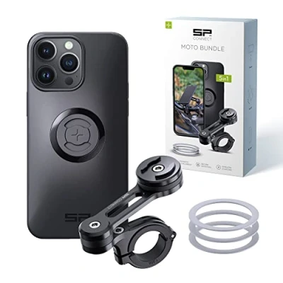 Abbildung von SP CONNECT Moto Bundle SPC+ für iPhone 14 Pro Max